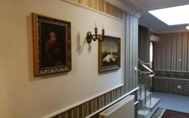 Pensjonat Maciejanka