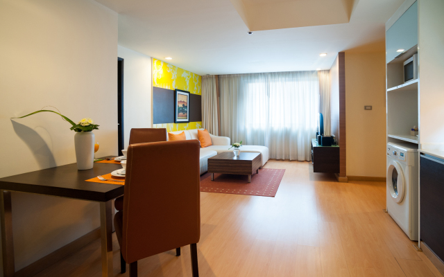 Aspen Suites Hotel Sukhumvit 2 Bangkok