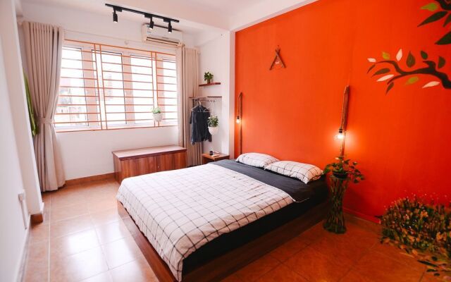 The Tent Homestay Hanoi Opera