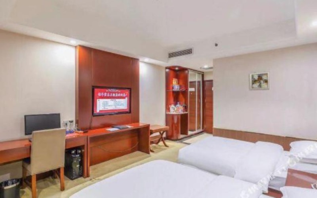 Hongtai Hotel – Guest Rooms – Pingdingshan
