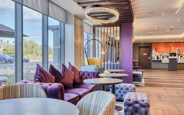 Premier Inn Scarborough - North Bay