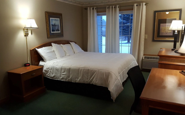 Amerivu Inn And Suites New Richmond