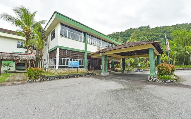 Teluk Batik Holiday Apartment