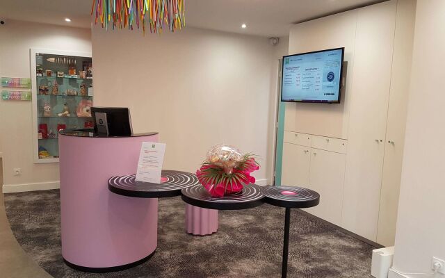 ibis Styles Fréjus Saint-Raphaël