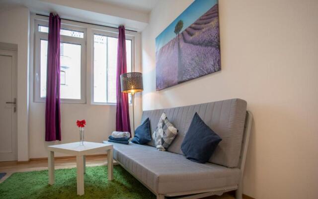 Lovely 1-bedroom apartment in Innsbruck