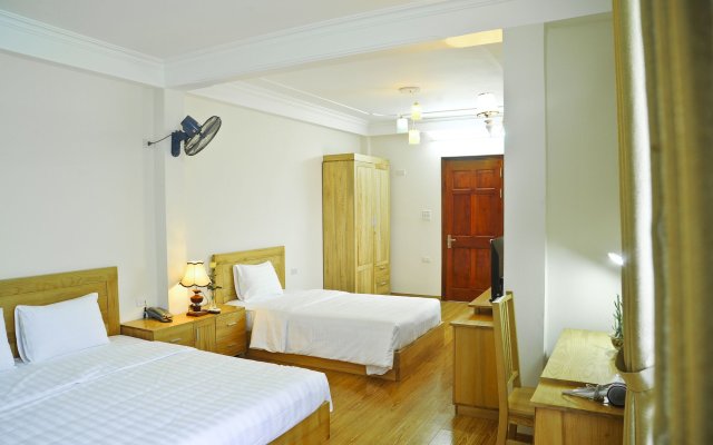 Hoang Giang Homestay