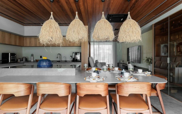 Casa Kumari - By Living Milagres