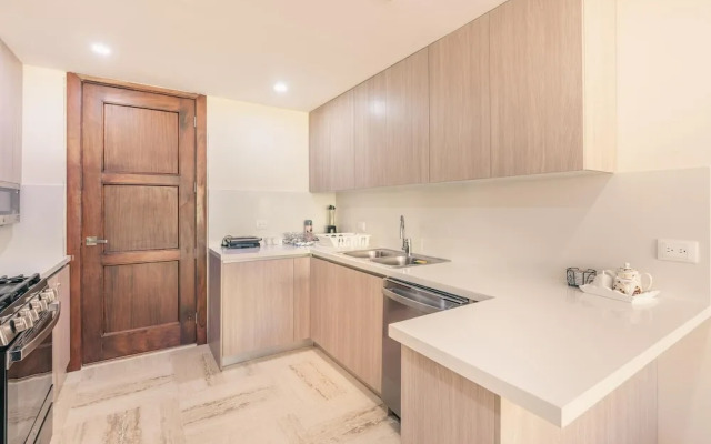 Apartment With 2bedrooms in Portillo Residences