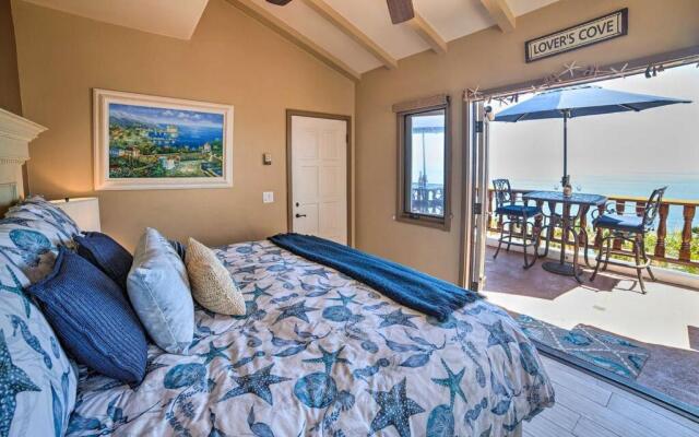 Lux Oceanfront Villa with breathtaking views