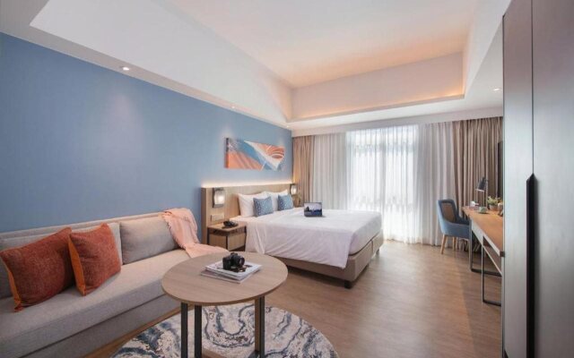 Citadines Roces Quezon City