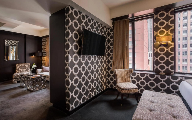 45 Times Square Hotel