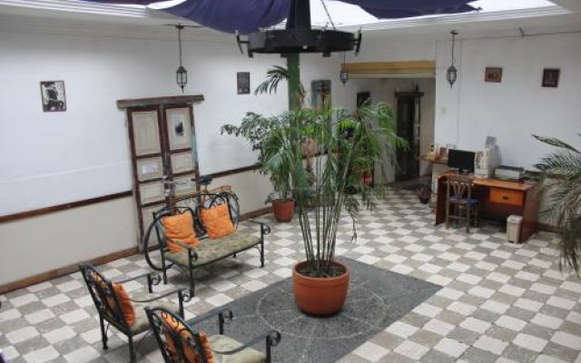 Hostal Casa Del Barranco
