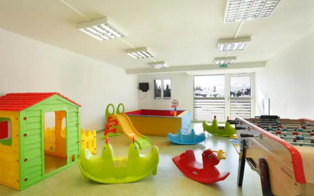 Vacancéole - Appart Vacances Pyrénées 2000