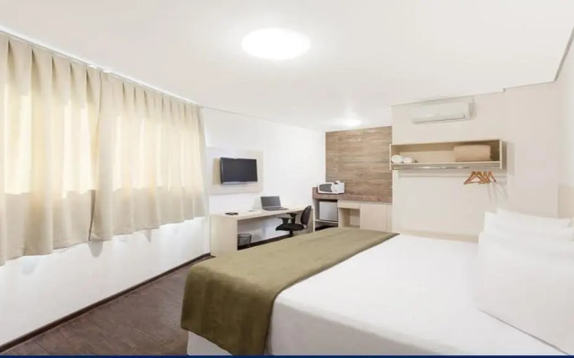 Front Hotel Expominas