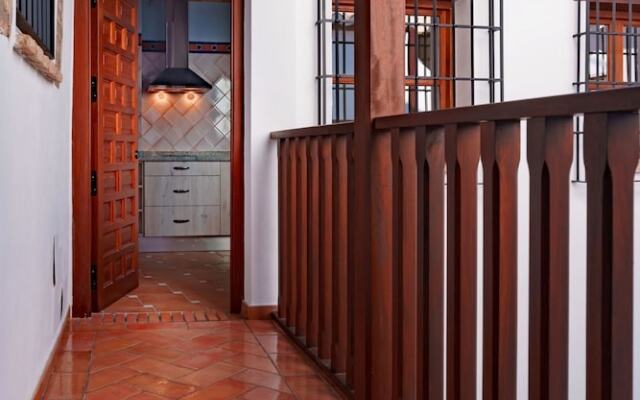 Suites Casa De Las Columnas