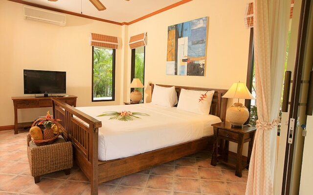 4 Bedroom Grand Deluxe Idyllic Beach Villa