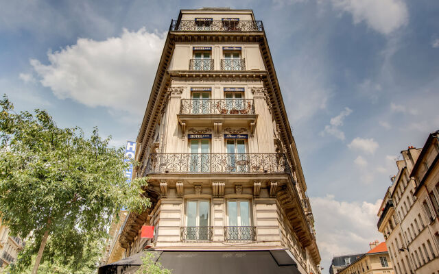 Hôtel Beige