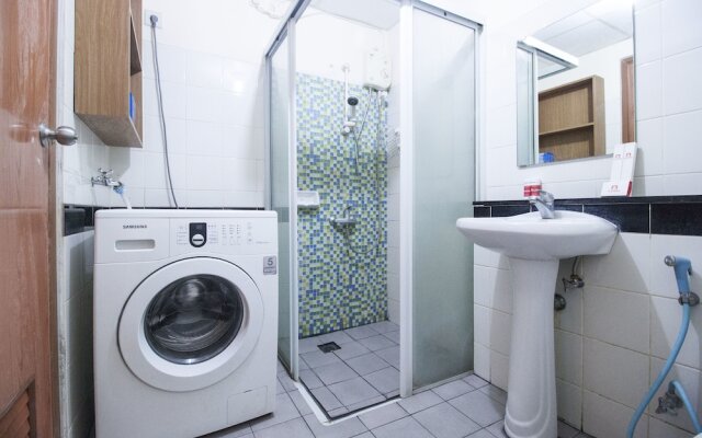 2 BR Taman Rasuna Kuningan By Travelio