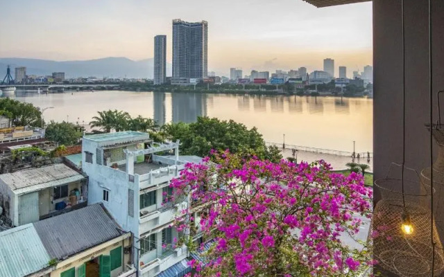 Seahorse Han Market Da Nang Hostel by Haviland