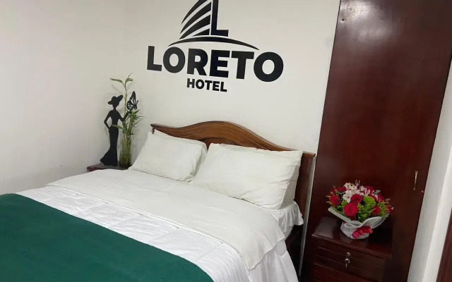 Loreto hotel