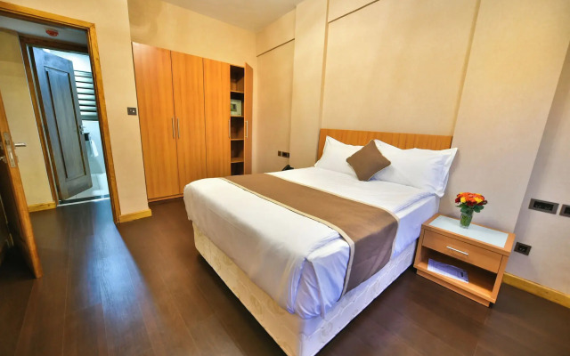 Speke Apartments Wampewo