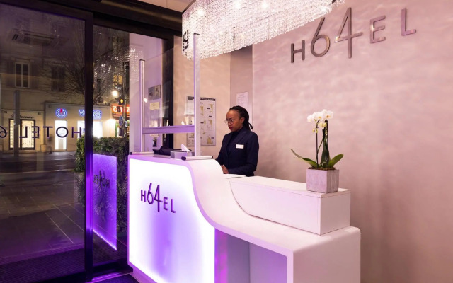 Hotel 64 Nice