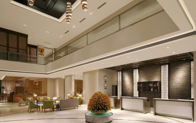 Four Points by Sheraton Hotel & Serviced Apartments, Pune
