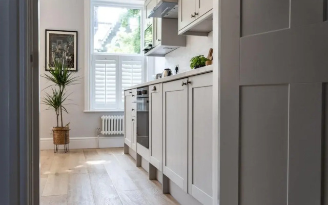 The Pontcanna Pearl 3-bed Haven