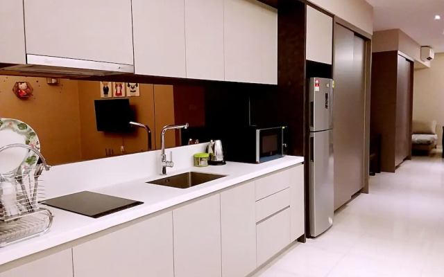 Dorsett Residences Sri Hartamas