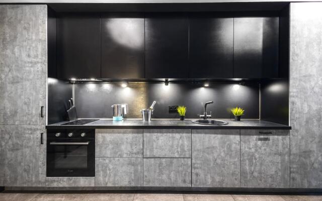 Элит Апартментс на Ходынском бульваре, 2