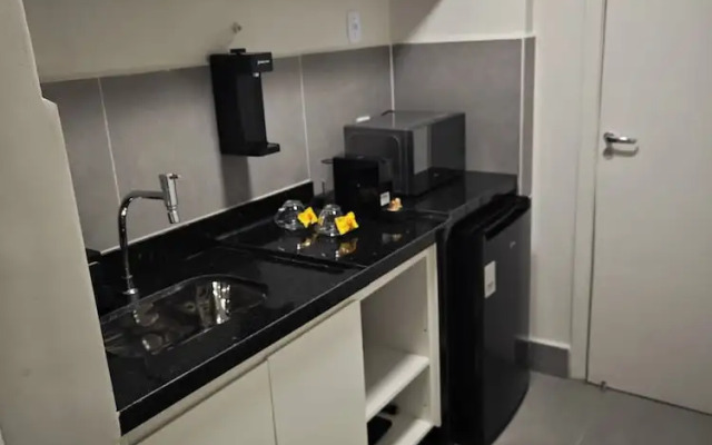 Flat moderno Asa Norte 109