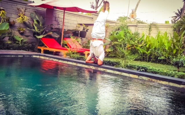 Ubud Paradise Villa