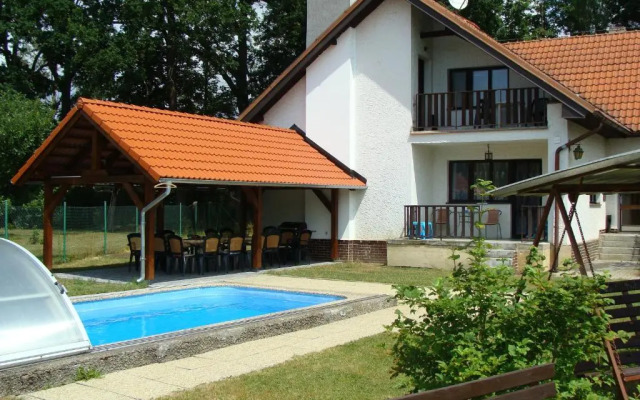 Apartmány Dívčice