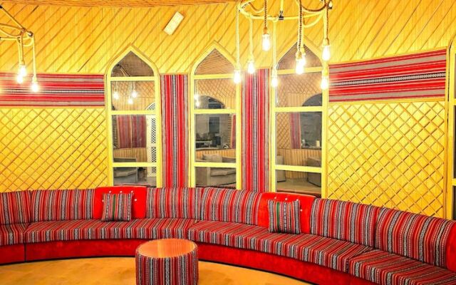Al Salam Camp