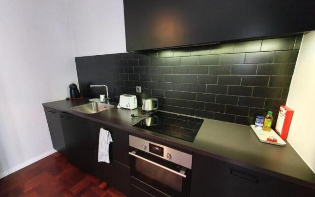 Santa Luzia's Pearl I - One Bedroom Apartment