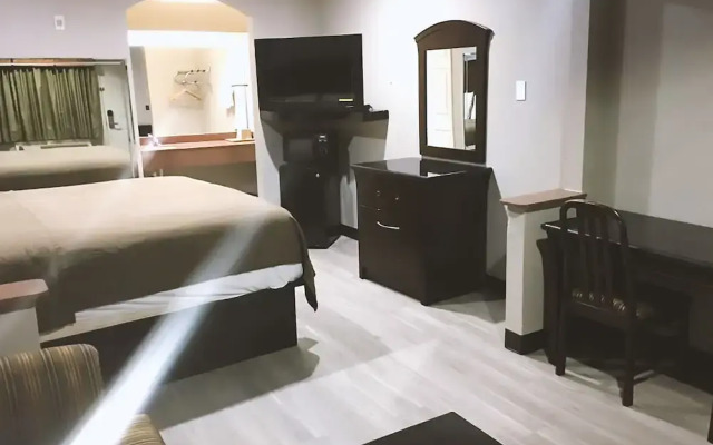 Hotel O Regency Suites Houston - IAH Beltway 8
