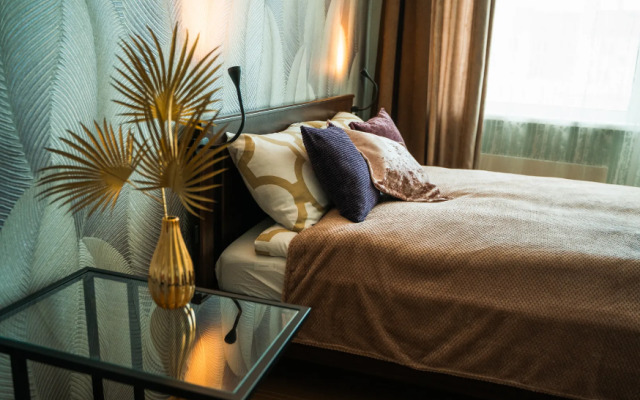 Апартаменты на улице Изотова 15 корпус 2