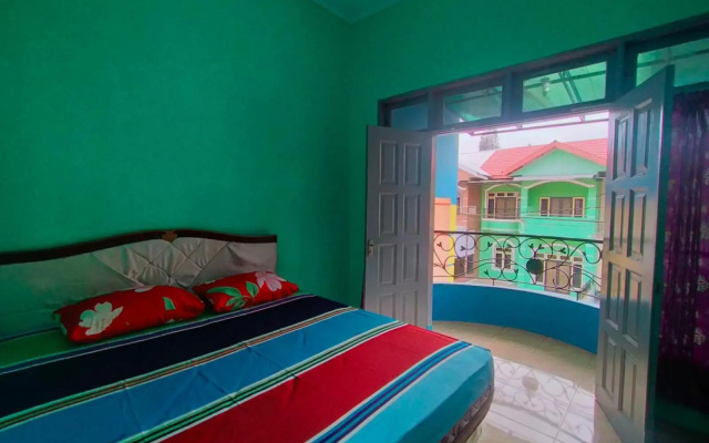 Villa Gunung Mas View Blok E No 3 A Berastagi – Guest Rooms – Berastagi