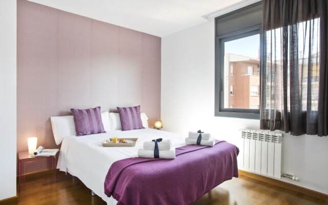 Habitat Apartments Guitart