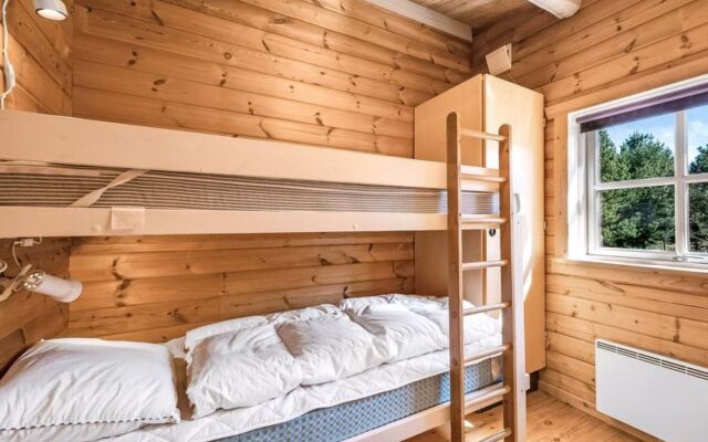 "Jarne" - 850m from the sea in Western Jutland