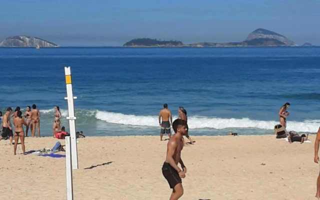 Apartamento Familiar 3 quartos - Leblon