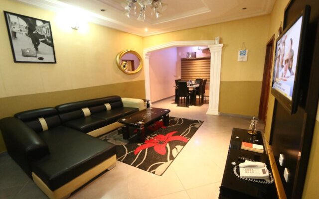 ST Hotel Apartment