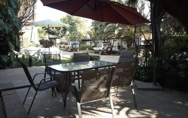 Mercury Gardens Lodge At Muzala