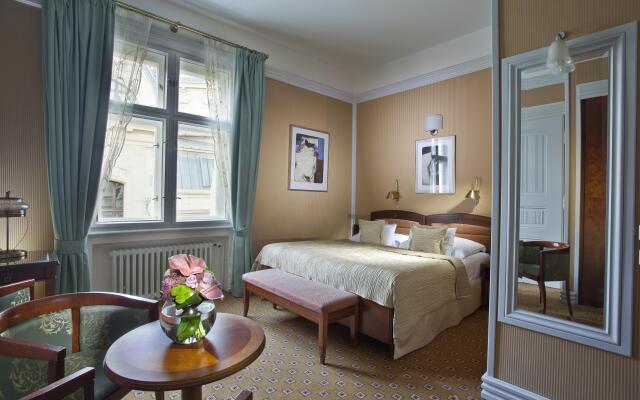 Hotel Paris Prague