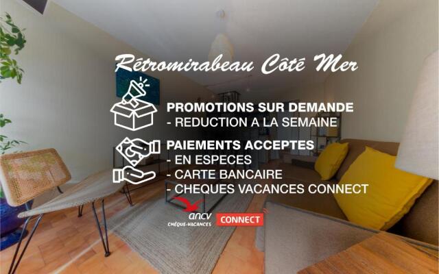 Le RétroMirabeau - Côté Mer