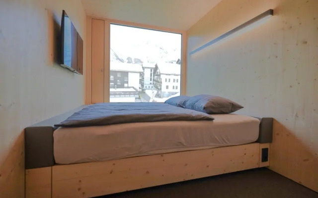 Revier Mountain Lodge Saas-Fee