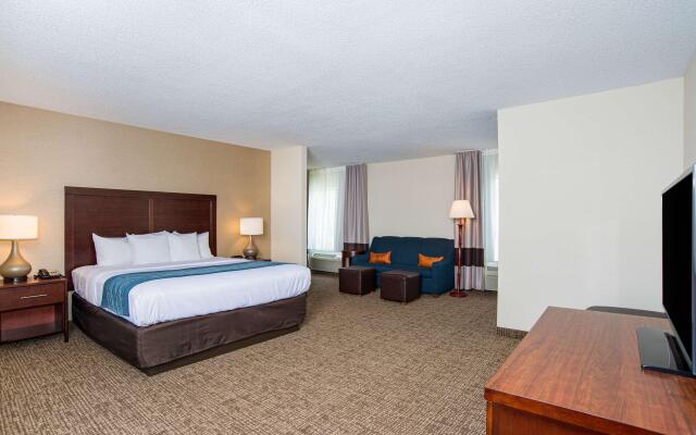 Comfort Inn Naugatuck-Shelton, CT