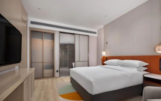 Home2 Suites by Hilton Ya'an Lushan