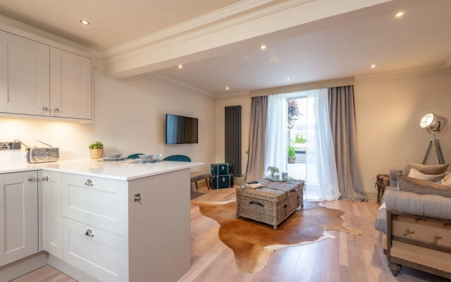 The Patio Flat St Andrews Boutique