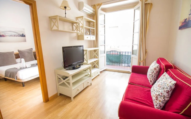 Perfect shiny with Balcony Carreteria By La RecepciÃ³n